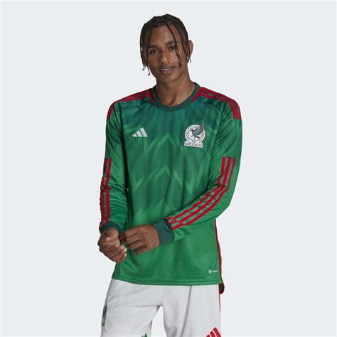 adidas mexico jersey replica|Adidas Mexico jersey men.